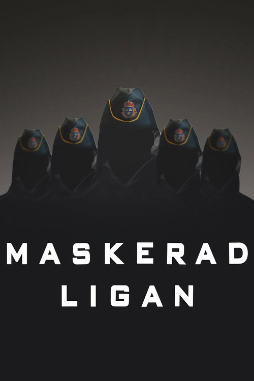 Maskeradligan - Season 1 Poster Blur
