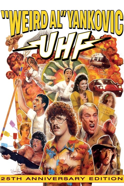 Watch UHF (1989) HD Movie Online Free