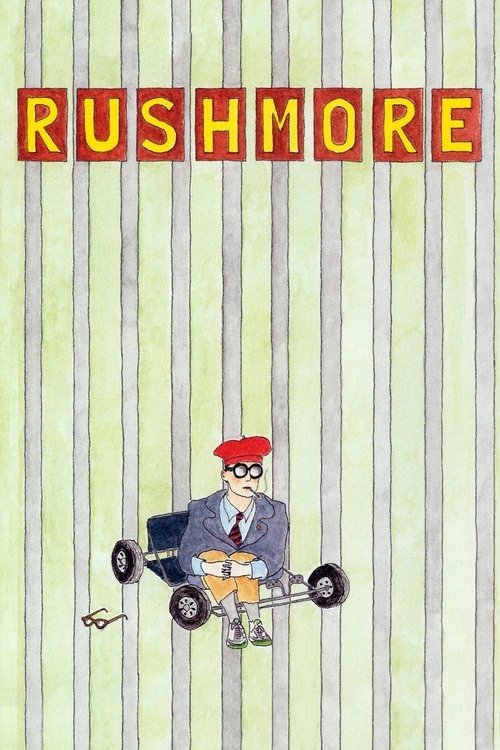 Çılgın Liseliler ( Rushmore )