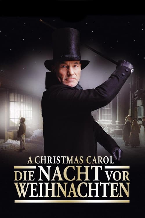 A Christmas Carol poster