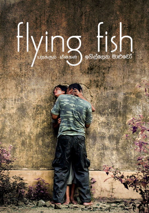 Flying Fish poster