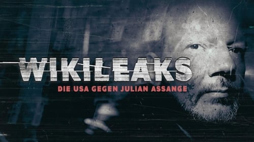 Poster Wikileaks - Die USA gegen Julian Assange 2020