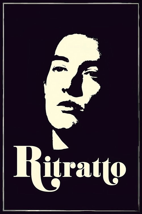 Ritratto poster