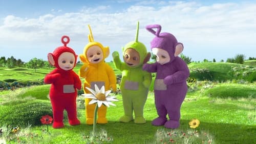 Poster della serie Teletubbies