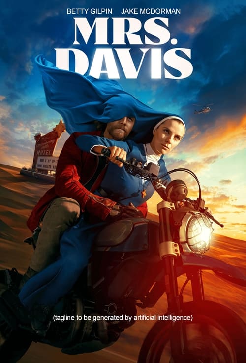 Mrs. Davis 1ª Temporada Dublado Torrent Download