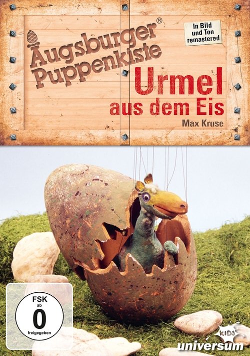 Augsburger Puppenkiste - Urmel aus dem Eis 1969