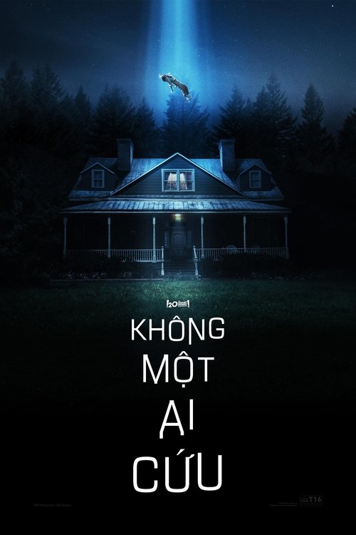 Poster Không Một Ai Cứu