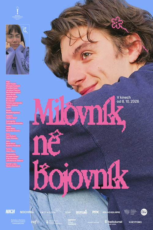 Milovník, ne bojovník