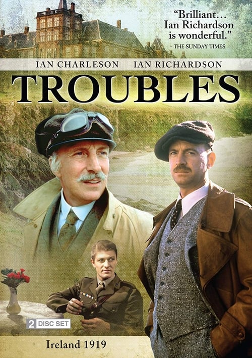 Troubles poster