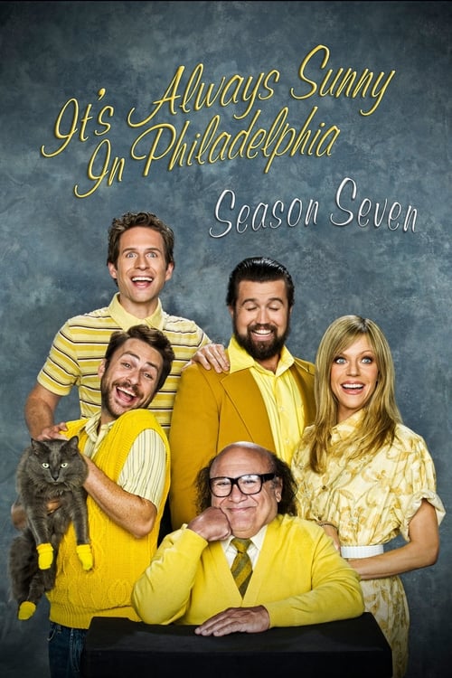 Philadelphia, S07 - (2011)