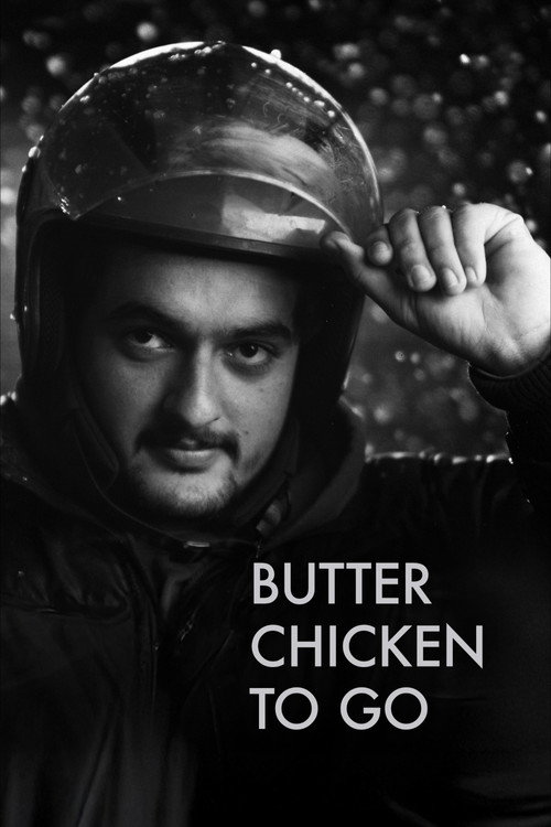 Butter Chicken to Go
