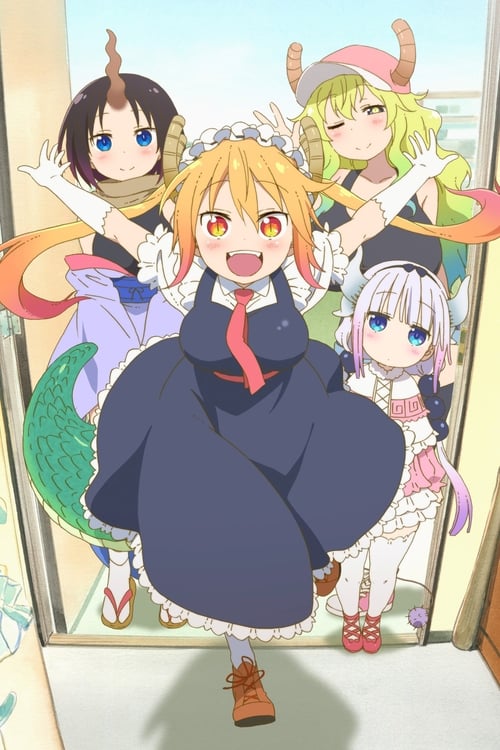 Miss Kobayashi's Dragon Maid, S01 - (2017)