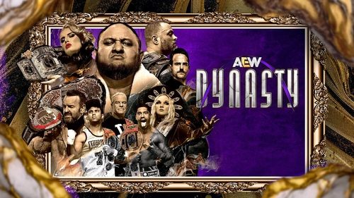 AEW Dynasty AEW Dynasty