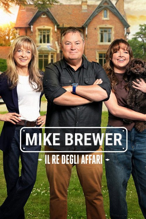 Mike Brewer: Il re degli affari