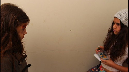 My diary at the end of the world