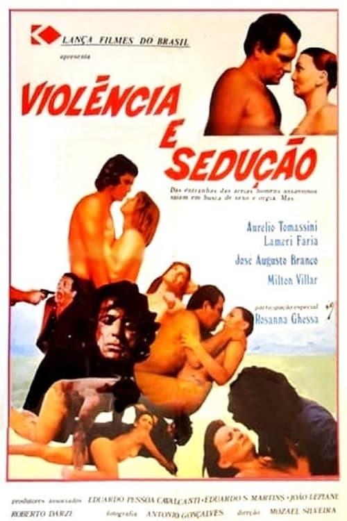 Violência e Sedução (1979)