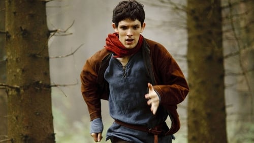 Poster della serie Merlin