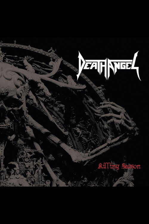 Death Angel - Killing Season (Bonus DVD)