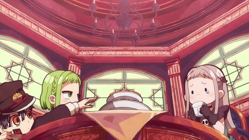 Hanako-kun e os Mistérios do Colégio Kamome: 1×9