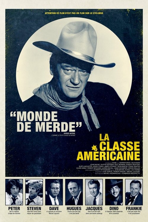 La Classe américaine (1993)