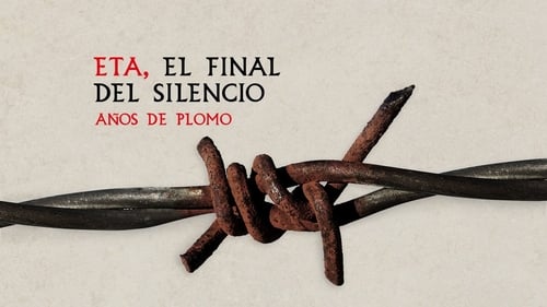 Poster della serie ETA, el final del silencio