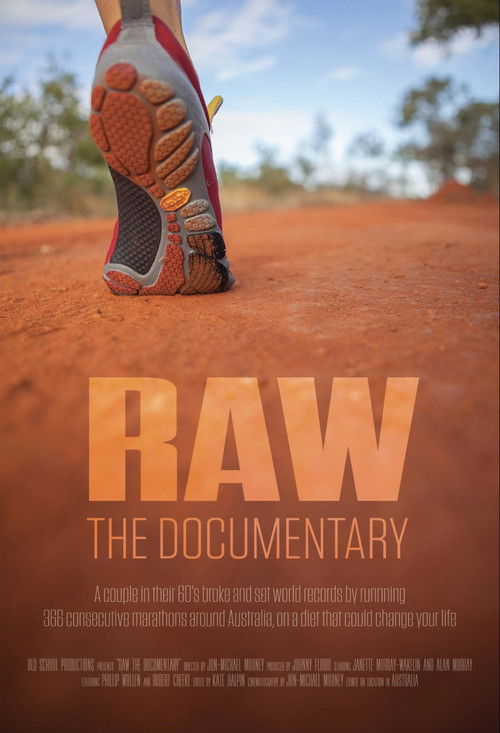 Raw: The Documentary - FİLM Afişi