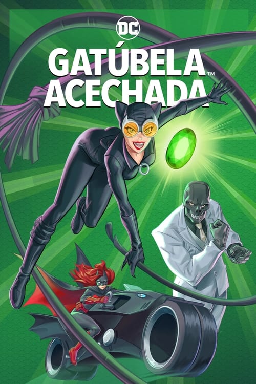 Image Catwoman Hunted Online Completa en Español Latino