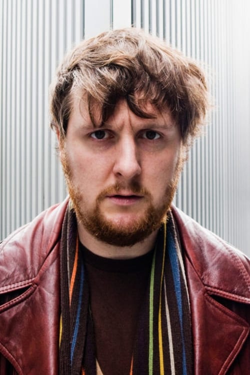 Kép: Tim Key színész profilképe