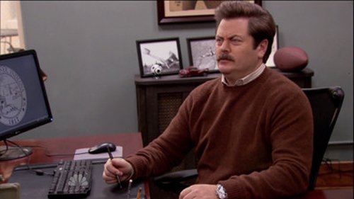 Confusões de Leslie: 3×15