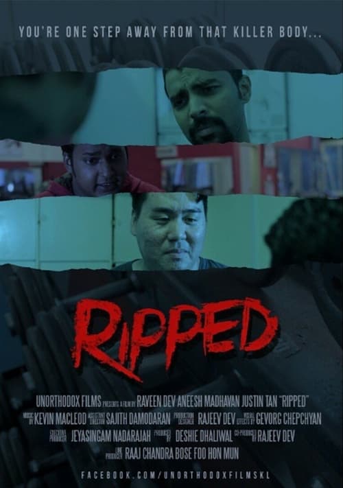 Poster for Ripped (2015)