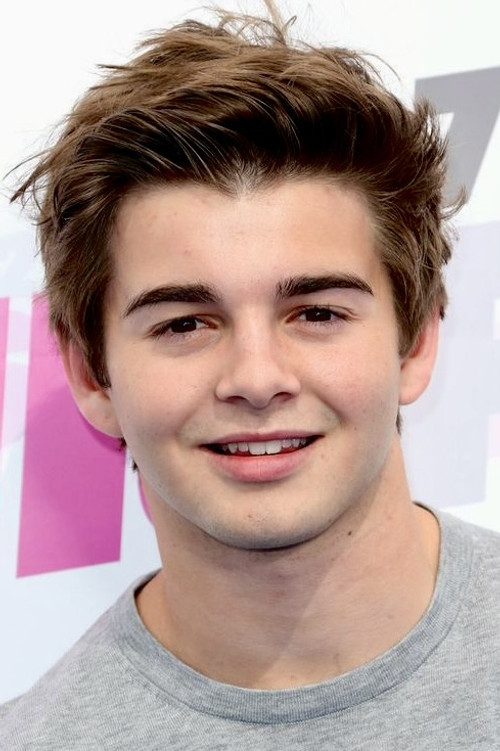 Kép: Jack Griffo színész profilképe