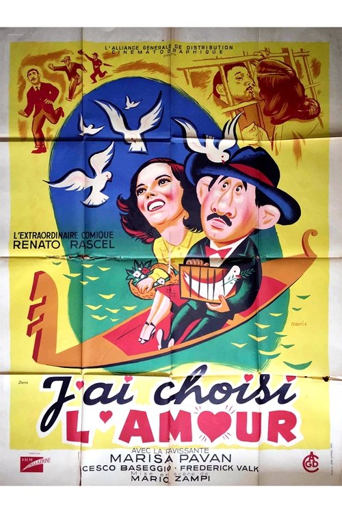 Ho scelto l'amore movie poster player