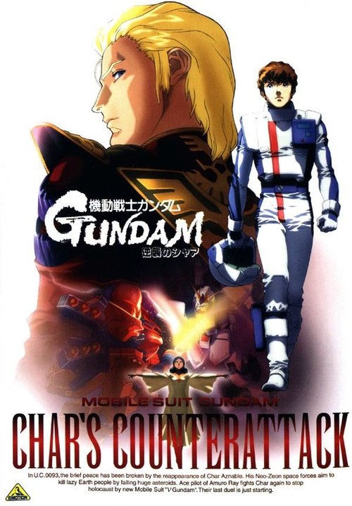 Mobile Suit Gundam: Char's Counterattack 1988