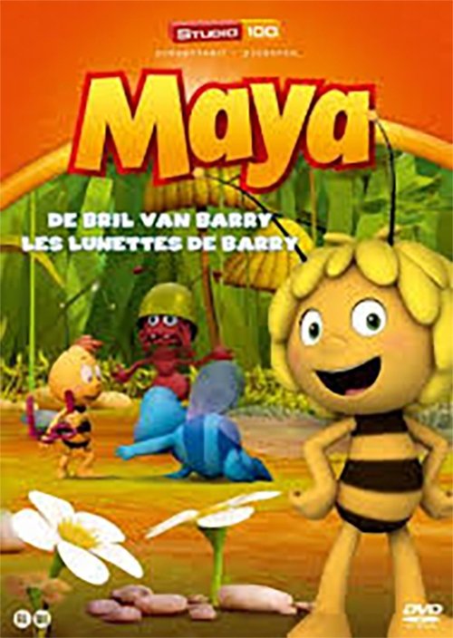 Maya De Bij - De Bril Van Barry movie poster player