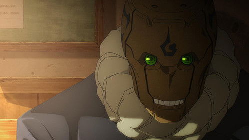 Jujutsu Kaisen: 1×31