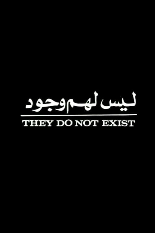 They Do Not Exist Movie Poster Image