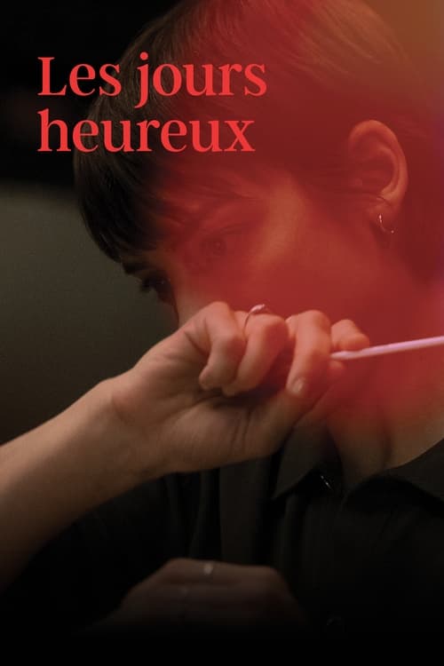 Les jours heureux (2023) poster