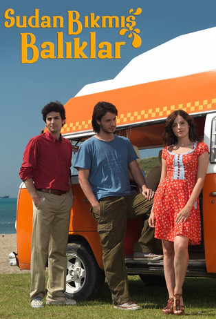 Escena 5 de Sudan Bıkmış Balıklar