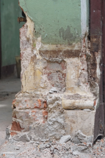 The Porosity of Space poster