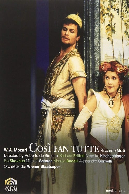Mozart: Cosi Fan Tutte 2008