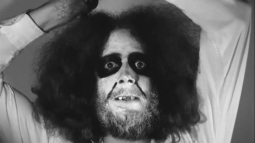 Blood Creature from Beyond the Grave Backdrop Blur