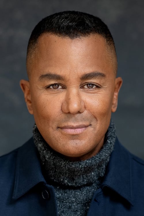 Kép: Yanic Truesdale színész profilképe