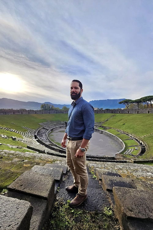 Pompeii: The New Dig