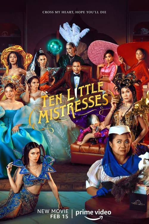 Watch Ten Little Mistresses Online Instanmovie