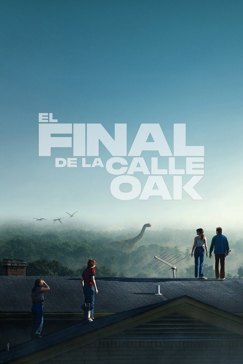 El final de la Calle Oak