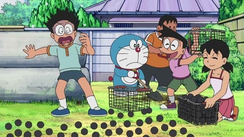 Poster della serie Doraemon