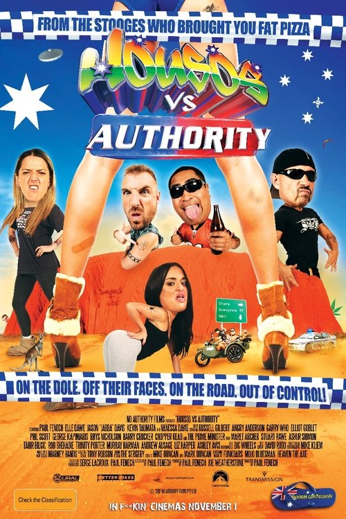 Housos vs. Authority 2012