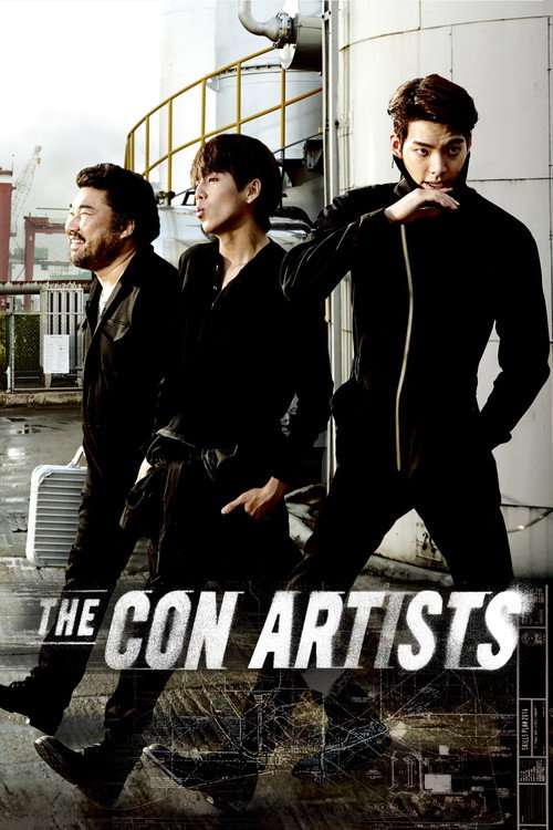 The Con Artists
