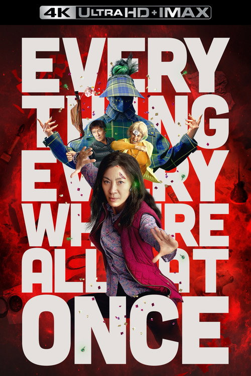 Poster 50 for Everything Everywhere All at Once