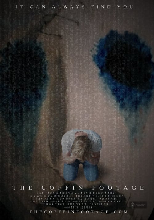 The Coffin Footage movie poster